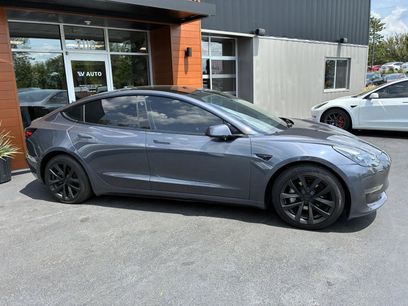 Used 2021 Tesla Model 3 Standard Range Plus