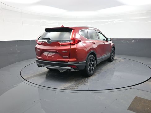 Used 2017 Honda CR-V Touring image 3