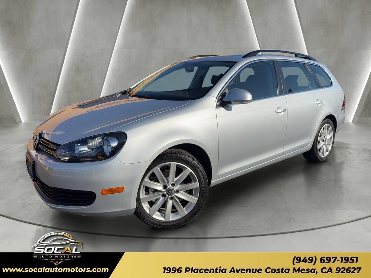 Used 2014 Volkswagen Jetta SE FWD image 1