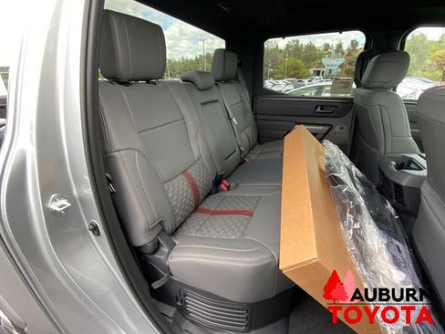 New 2026 Toyota Tundra Capstone AWD/4WD image 15