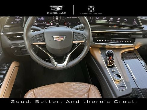 Certified 2024 Cadillac Escalade ESV Sport w/ LPO, ONYX Package AWD/4WD image 13