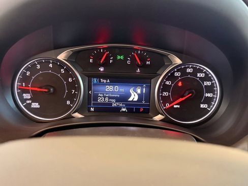 Used 2023 GMC Terrain SLE FWD image 13