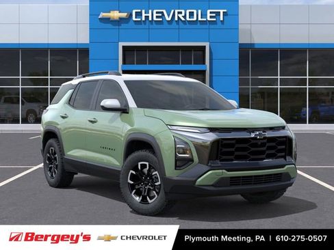 New 2026 Chevrolet Equinox ACTIV w/ Convenience Package III image 9