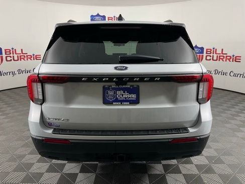 New 2026 Ford Explorer Active image 4