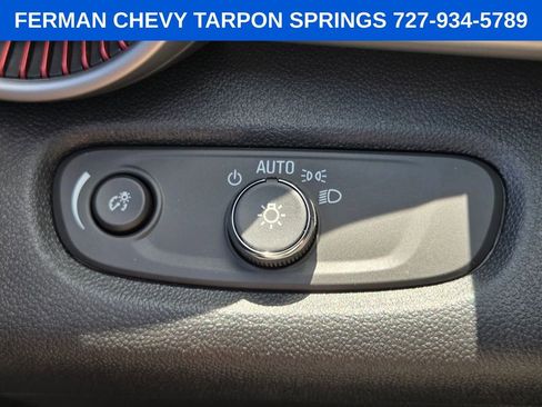 New 2026 Chevrolet Trax RS w/ Sunroof Package FWD image 26