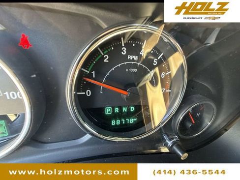 Used 2014 Jeep Wrangler Unlimited Sahara w/ Connectivity Group image 13