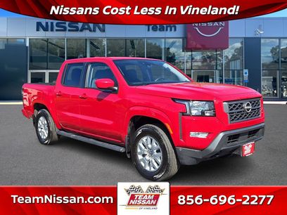 Certified 2024 Nissan Frontier SV w/ SV Convenience Package