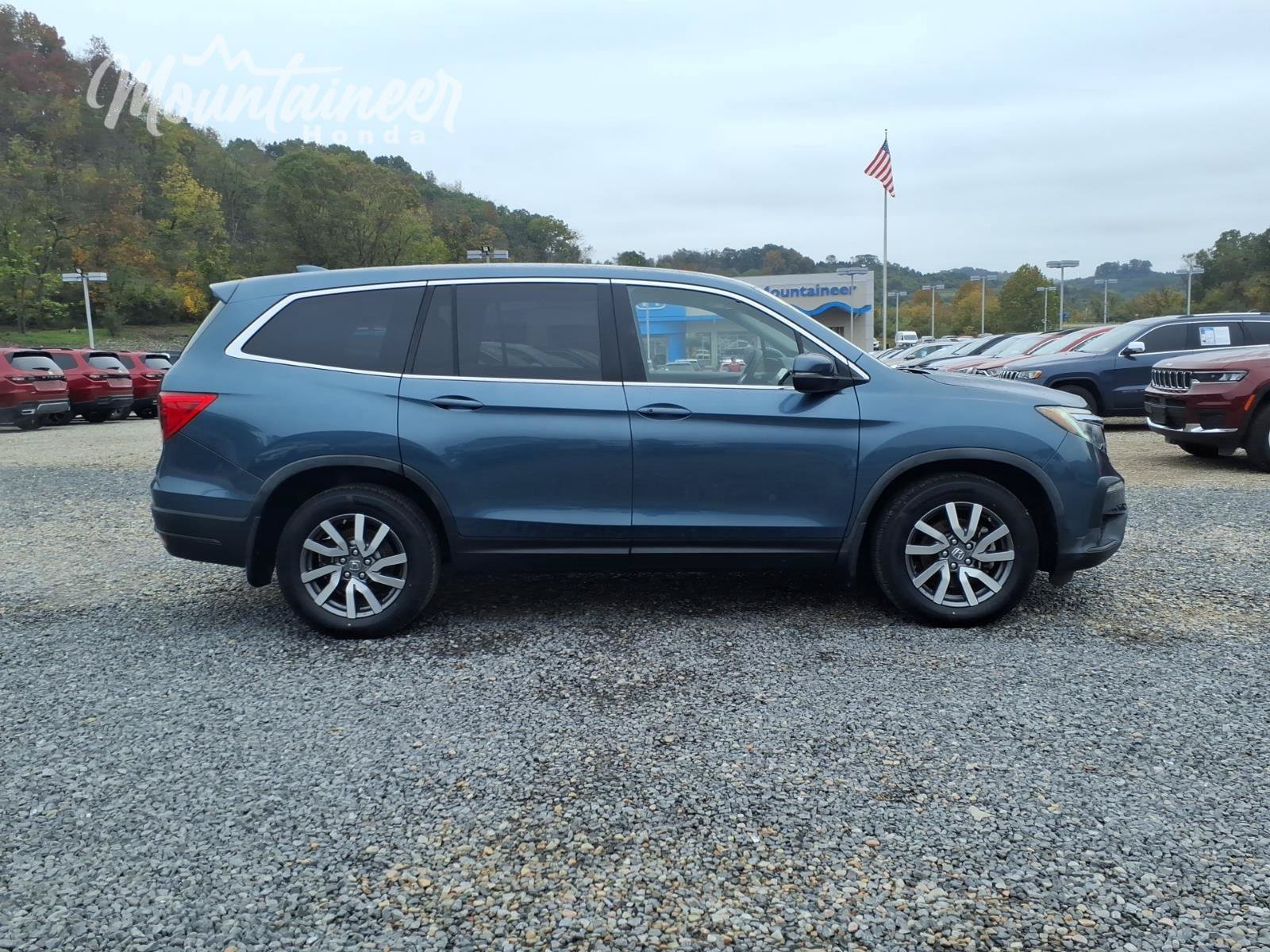 Used 2019 Honda Pilot EX-L image 4