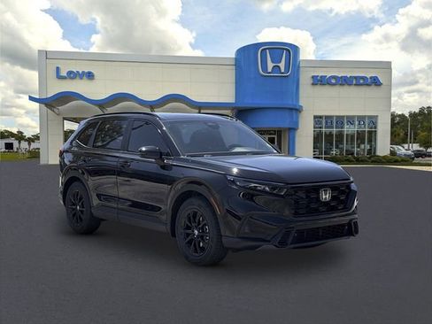 New 2026 Honda CR-V Sport-L image 1