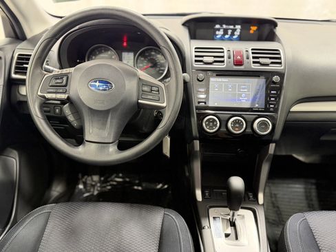Used 2016 Subaru Forester 2.5i Premium w/ All-Weather Package AWD/4WD image 23