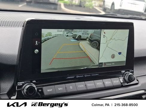 Certified 2023 Kia Seltos SX w/ SX Sunroof Package AWD/4WD image 21