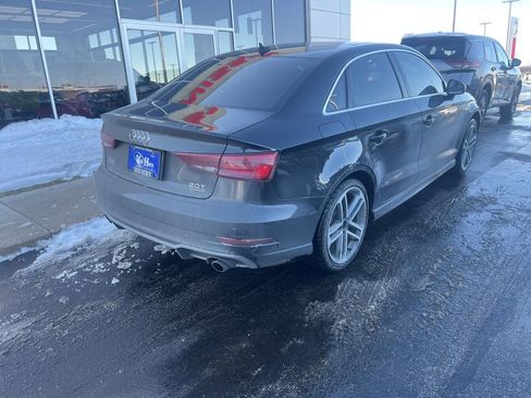 Used 2018 Audi A3 2.0T Premium Plus w/ Premium Plus Package image 5
