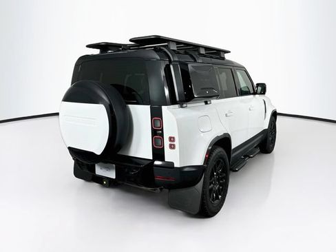 New 2026 Land Rover Defender 110 S AWD/4WD image 5