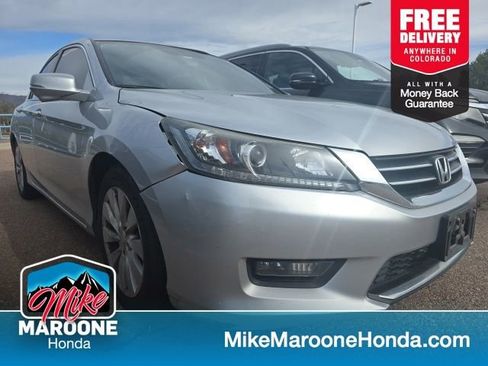 Used 2014 Honda Accord EX image 1