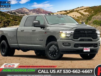 New 2026 RAM 3500 Laramie