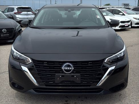 Certified 2024 Nissan Sentra SV w/ All-Weather Package FWD image 3