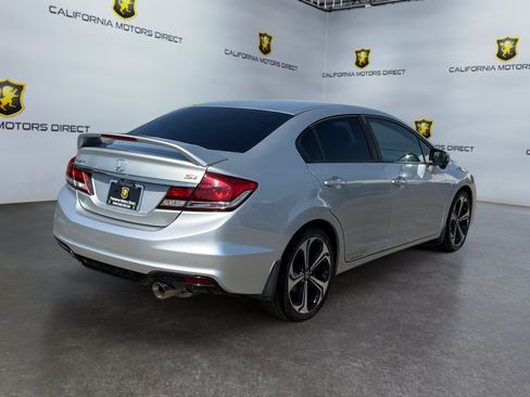 Used 2015 Honda Civic Si image 5