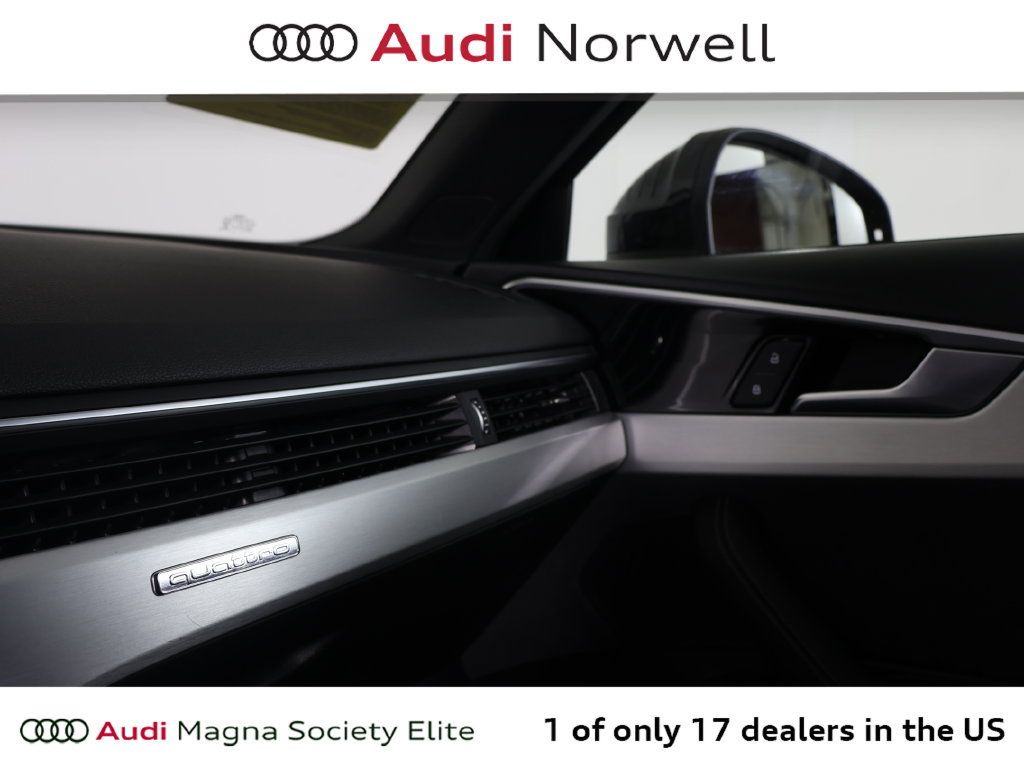 Used 2022 Audi A4 2.0T Premium Plus w/ Premium Plus Package AWD/4WD image 7
