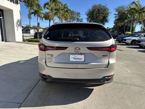 New 2026 MAZDA CX-90 3.3 Turbo w/ Premium Sport Pkg image 3