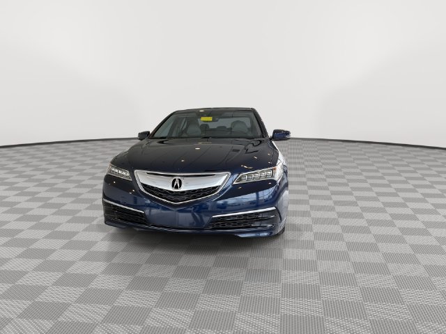 Used 2017 Acura TLX w/ Technology Package FWD image 4
