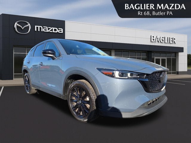 Certified 2024 MAZDA CX-5 Carbon Edition AWD/4WD image 1