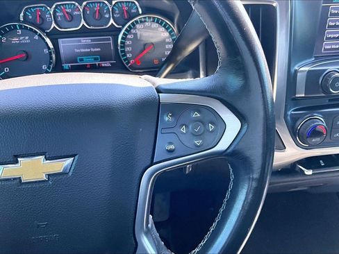 Used 2017 Chevrolet Silverado 1500 LT w/ All Star Edition AWD/4WD image 15