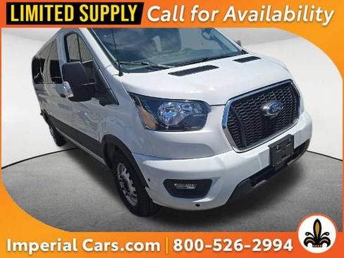 Used 2024 Ford Transit 350 XLT AWD/4WD image 1