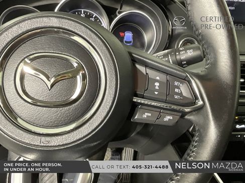 Used 2022 MAZDA CX-9 Touring image 41