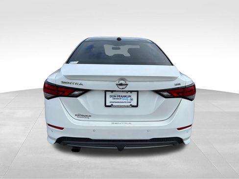 Used 2021 Nissan Sentra SR FWD image 4