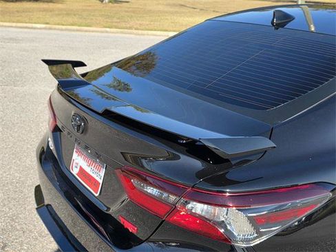 Certified 2023 Toyota Camry TRD image 24
