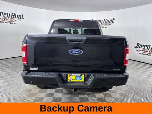 Used 2020 Ford F150 XLT w/ Equipment Group 302A Luxury AWD/4WD image 7