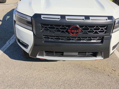 Used 2025 Nissan Frontier PRO-4X w/ Pro Premium Package