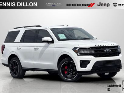 Used 2022 Ford Expedition Limited