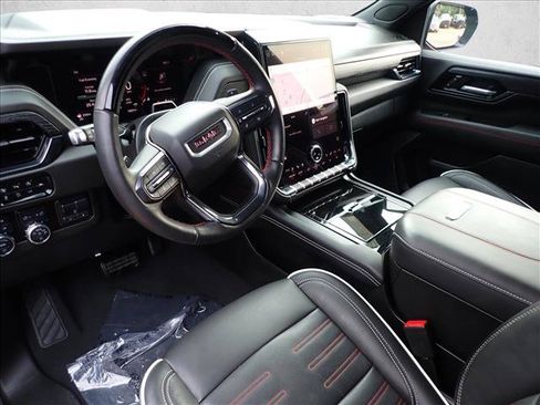 Used 2025 GMC Yukon XL AT4 Ultimate w/ LPO, Floor Liner Package AWD/4WD image 13