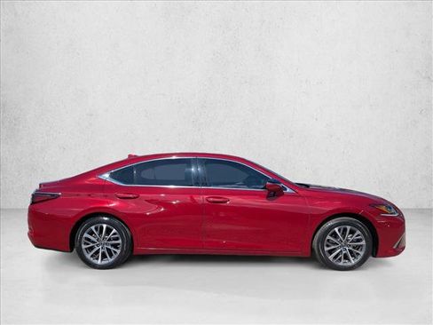 Certified 2023 Lexus ES 350 w/ Accessory Package (Z1) FWD image 4