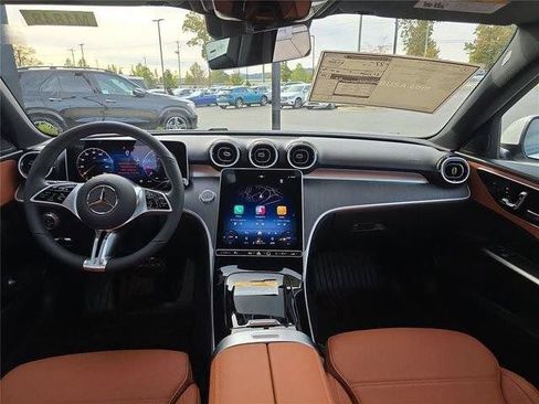 Certified 2026 Mercedes-Benz C 300 4MATIC Sedan image 20