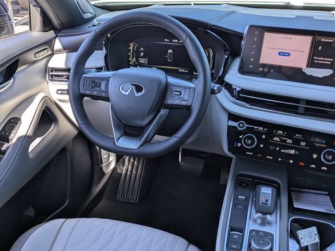 Certified 2026 INFINITI QX60 Autograph w/ Dark Cargo Package AWD/4WD image 19