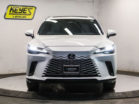 Used 2023 Lexus RX 350 Premium w/ Accessory Package (K3) AWD/4WD image 6