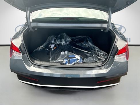 New 2026 Hyundai Elantra Sport w/ Cargo Package FWD image 18