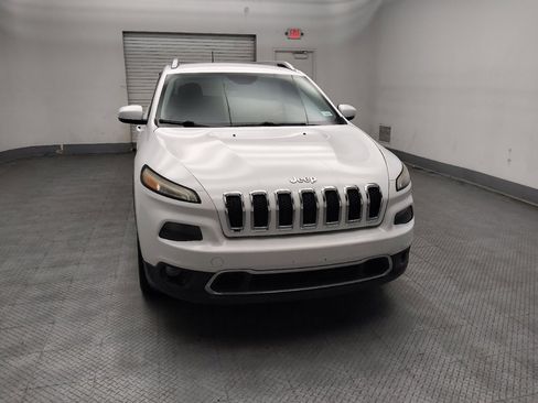 Used 2014 Jeep Cherokee Limited FWD image 14