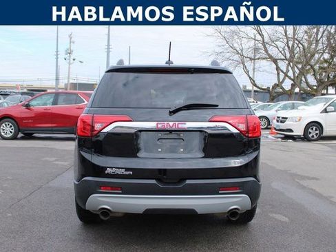 Used 2017 GMC Acadia SLE image 4