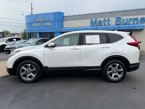 Certified 2019 Honda CR-V EX-L image 26