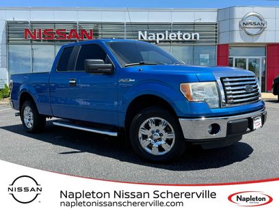 Used 2011 Ford F150 XLT w/ XLT Chrome Pkg