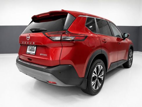 Certified 2023 Nissan Rogue SV AWD/4WD image 8