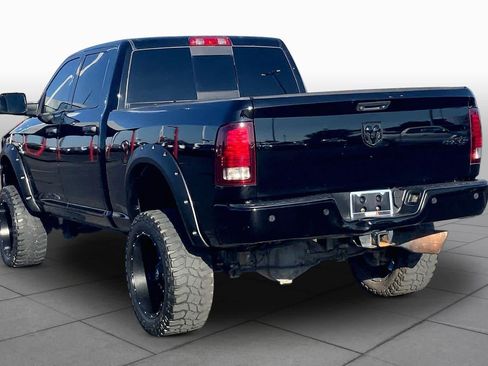 Used 2015 RAM 2500 Big Horn AWD/4WD image 12