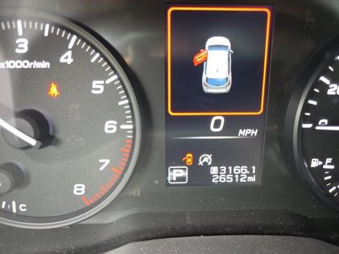 Used 2024 Subaru Impreza 2.0i AWD/4WD image 10