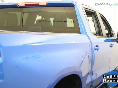 Certified 2024 Chevrolet Silverado 1500 RST w/ RST All Star Premium Package image 6