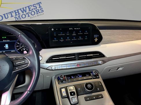 Used 2022 Hyundai Palisade SEL w/ 8P Bench Seat Package FWD image 10