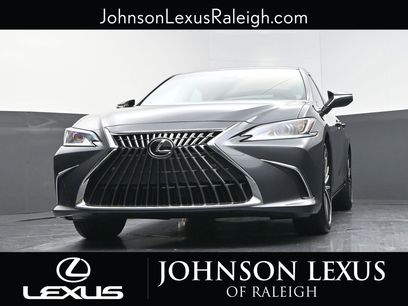 Certified 2025 Lexus ES 300h w/ Premium Package
