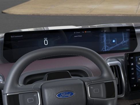 New 2026 Ford Expedition Max Platinum w/ Platinum Ultimate Package AWD/4WD image 13